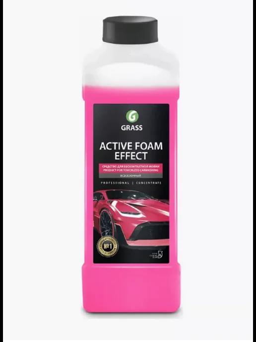 Автошампунь "Active Foam Effect" 1л 113110