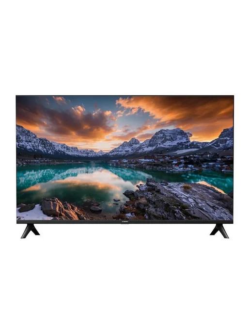 Телевизор TV A 43 2025 4K Ultra HD черный (L43MA-AURU)