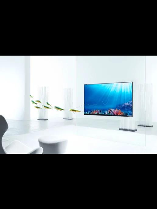 Смарт телевизор 41,5'' HD Android 12 TV 106см WI-FI