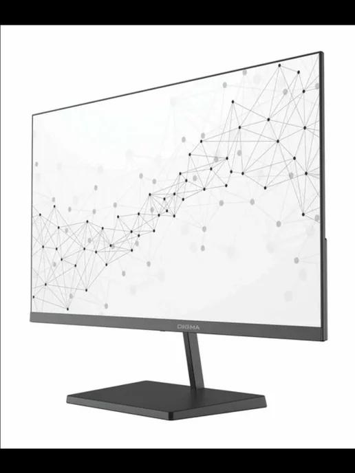 Монитор 27" Progress 27P501F Black