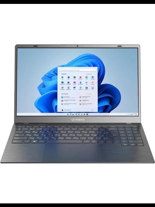 Ноутбук Breeze 15NBC1015G 15.6" 1920x1080 Intel-N100 S