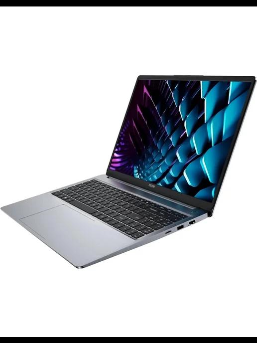 Ноутбук 16" IPS WUXGA MEGABOOK K16S grey (Ryzen 5 5500