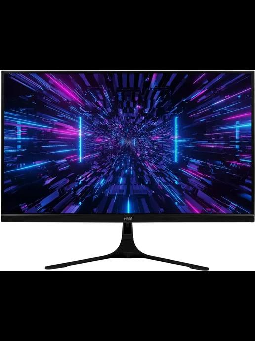 Монитор 23.6" Gaming HS2406 черный IPS LED 1ms 16 9 HD