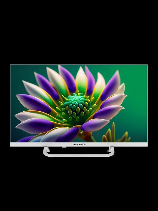 LED-телевизор TDTV24CS04H_WE белый 24" (61 см)