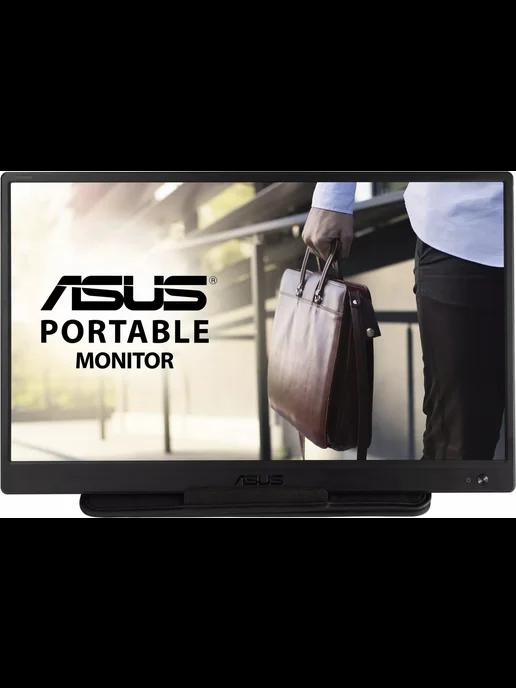 Монитор 15.6" Portable MB165B черный TN