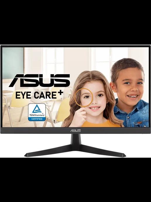 Монитор 21.45" VY229HE черный IPS LED 1ms