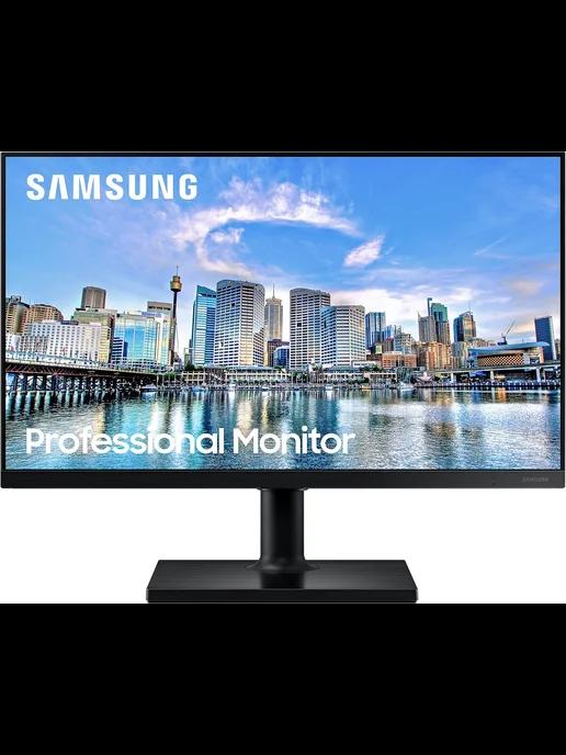 Монитор 24" F24T450FZI черный IPS LED