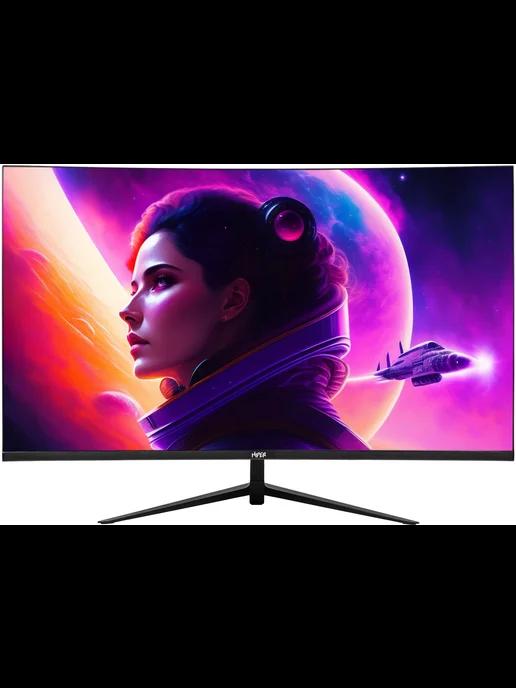 Монитор 27" Gaming PB2701 черный VA LED