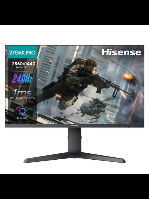 ЖК монитор 27G6K-PRO 27" Cенсорный