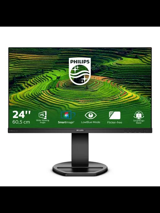 Монитор LCD 23.8'' [16 9] 1920х1080(FHD) IPS