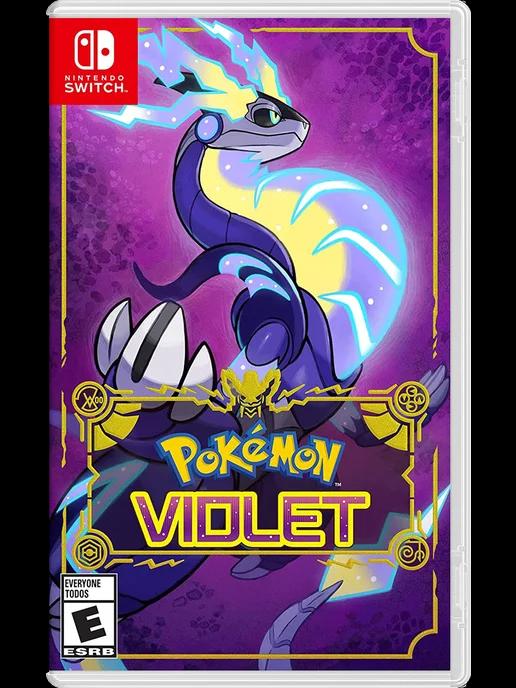 Pokemon Violet Nintendo Switch