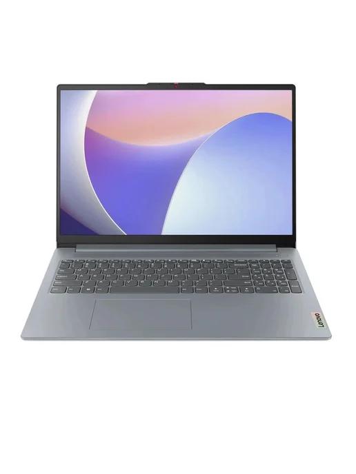 Ноутбук IdeaPad 3 Slim 15 6" IPS i5-1335U 8Gb 256Gb DOS