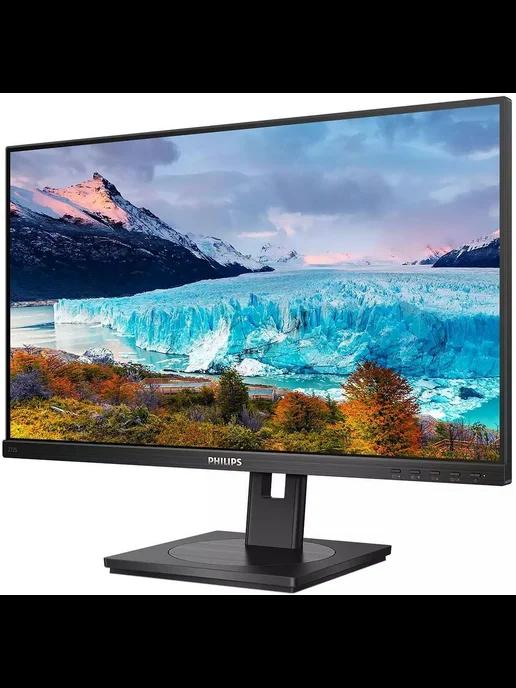 Монитор 27" 272S1M(00 01) черный IPS