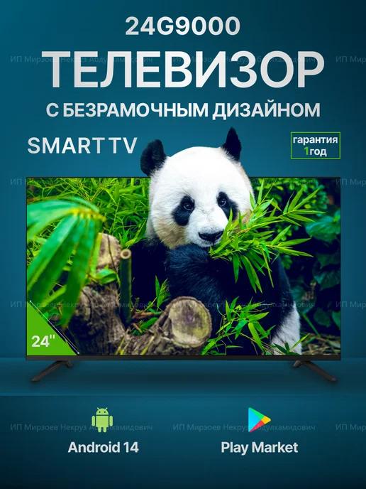 Smart_TV | Телевизор 24G9000 Smart