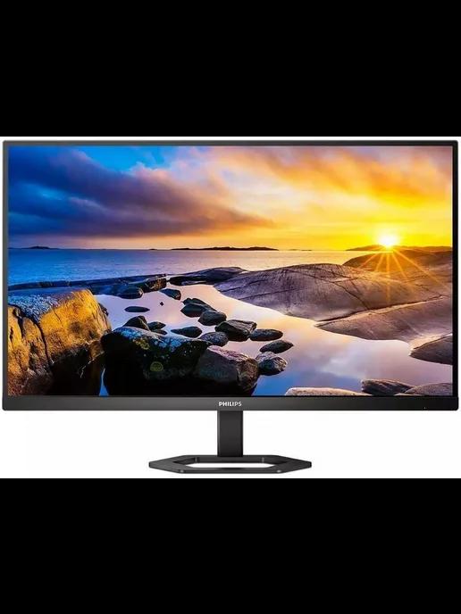 Монитор 27" 27E1N5300AE 00 черный IPS