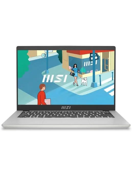 Ноутбук Modern 14 i7 16GB 512GB SSD 14" FHD IPS Без ОС