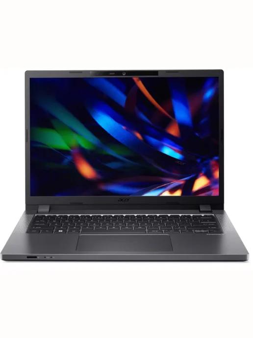 Ноутбук ТМP214-55-G2 (NX.BAKCD.002) 14", черный