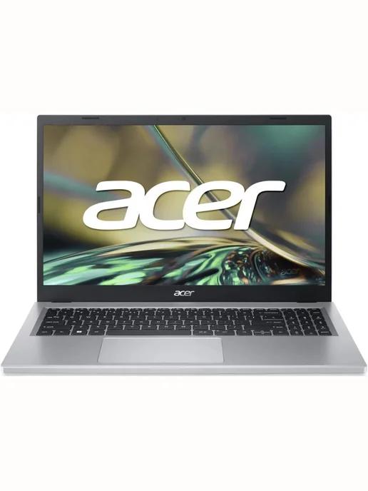 Ноутбук Aspire 3 A315-24P-R9SE (NX.KDECD.00U) 15,6", серый