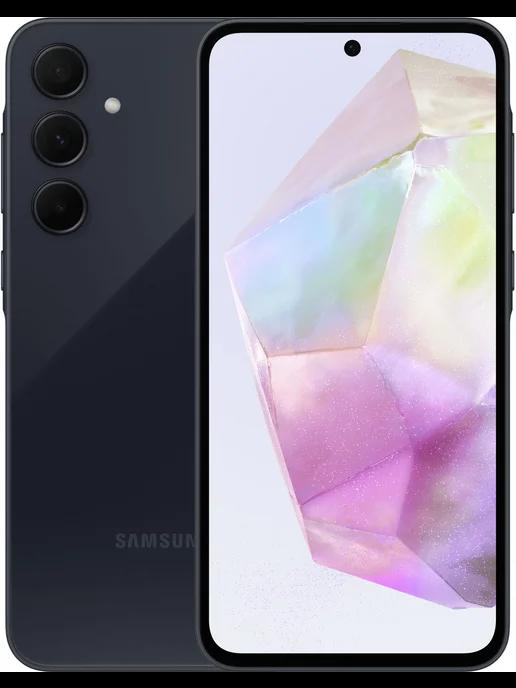 Смартфон Galaxy A35 8 256 Gb 5G Darkblue