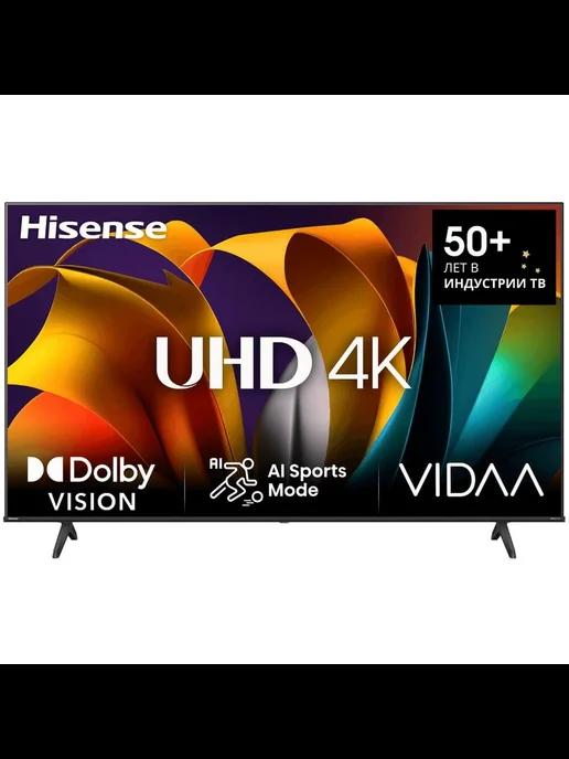 Телевизор 85A6N (2024) 85" 4K UHD LED Smart TV