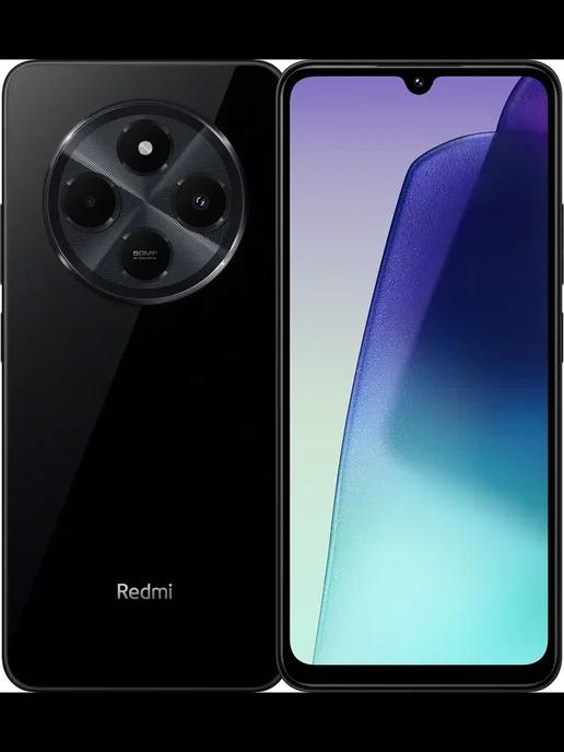 Смартфон Redmi 14C 4 128GB Midnight Black