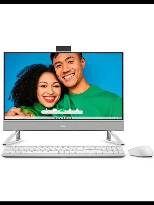 Моноблок Inspiron 7730 27" Full HD Core 7 150U (1.8) 16