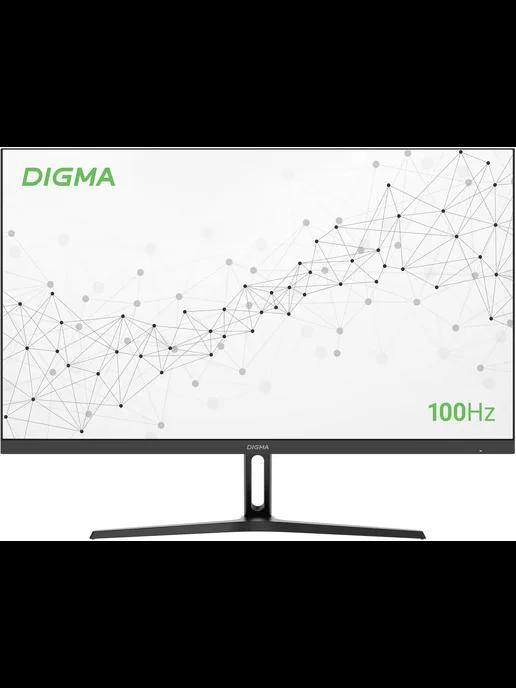 Монитор 27" Progress 27P305F IPS FHD чер