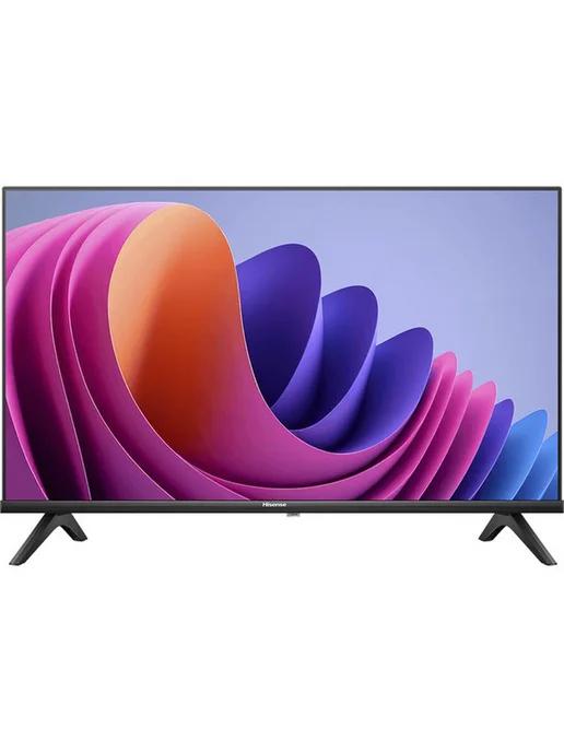 Телевизор 40A4N 40", Full HD, черный