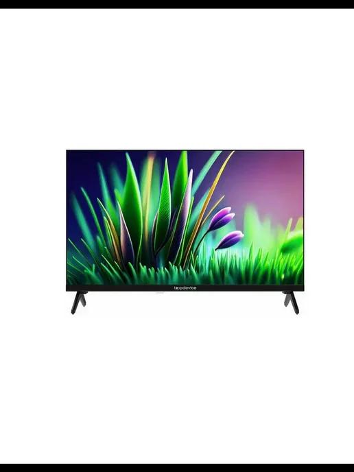 Жидкокристаллический телевизор LED24" TDTV24CN04HBK