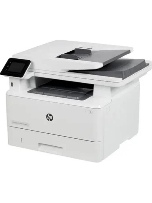 МФУ лазерный LaserJet Pro RU M428dw черно-белая печать