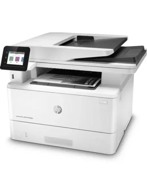 МФУ лазерный LaserJet Pro M428fdn черно-белая печать