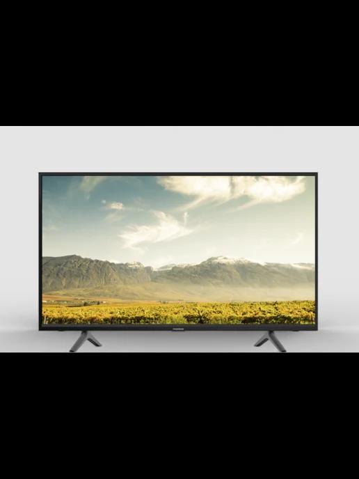 Телевизор LED T24RTE1310 HD, DVB-T2 24"