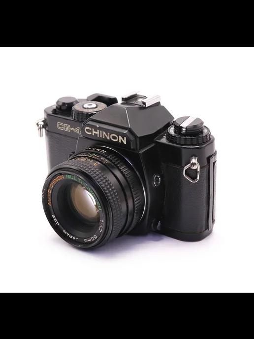 Chinon Industries, Japan | Chinon CE-4 + Chinon 50mm f 1.7 Auto MC