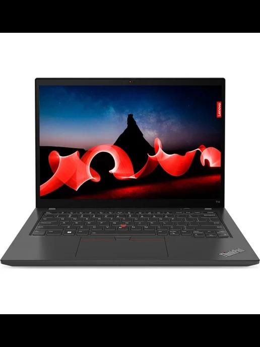 Ноутбук ThinkPad T14 G4 14" IPS WUXGA (1920x1200) noOS