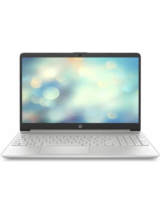 Ноутбук 15s-fq5016ny 15.6" серебристый