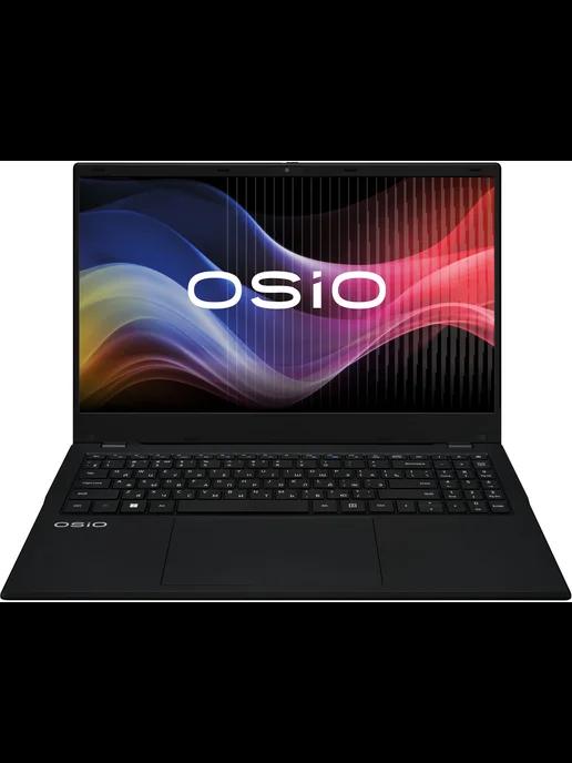 Ноутбук 15.6" Intel N-series N100 0.8ГГц noOS 8ГБ 512ГБ