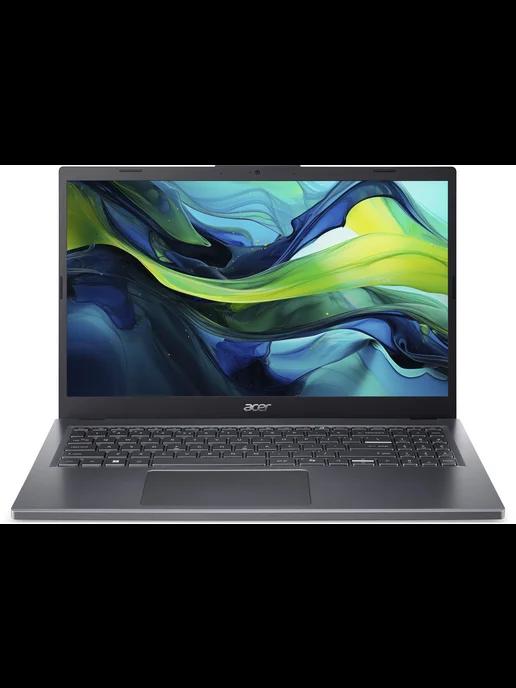 Ноутбук 15.6" Intel Core 5 120U 1.4ГГц noOS 16ГБ 1024ГБ