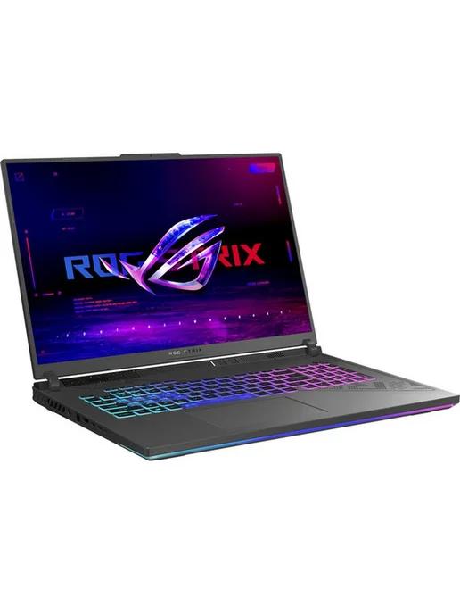 Ноутбук ROG Strix G18 G814JIR-N6048 90NR0ID6-M002E0, 18"