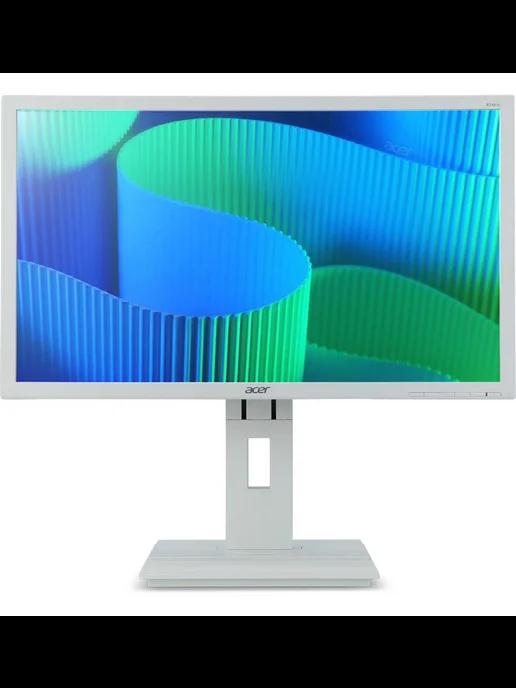 Монитор 23.8" B246HYLBwmiprx белый IPS LED 5ms 16 9 HDMI