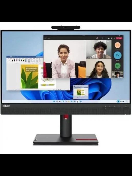 Монитор 23.8" ThinkCentre TIO24 G5 IPS 4ms 16 9 Cam 1000 1