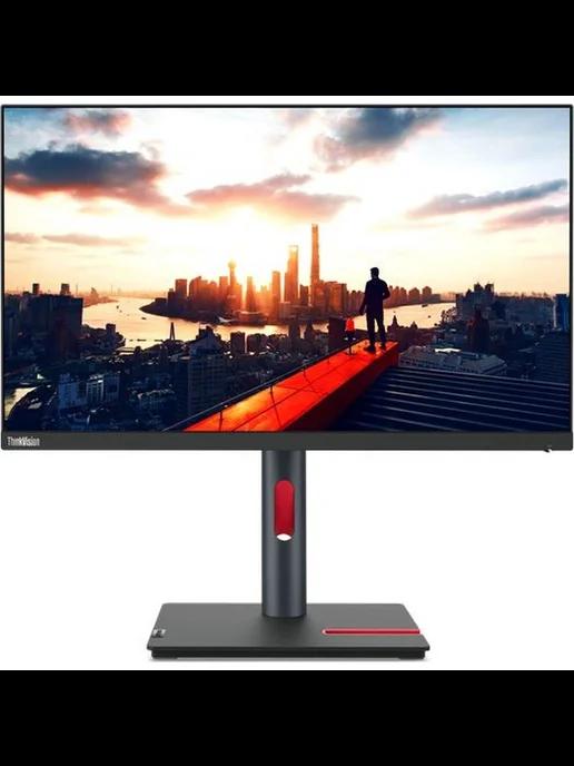 Монитор 23.8" ThinkVision P24h-30 IPS LED 4ms 16 9 HDMI