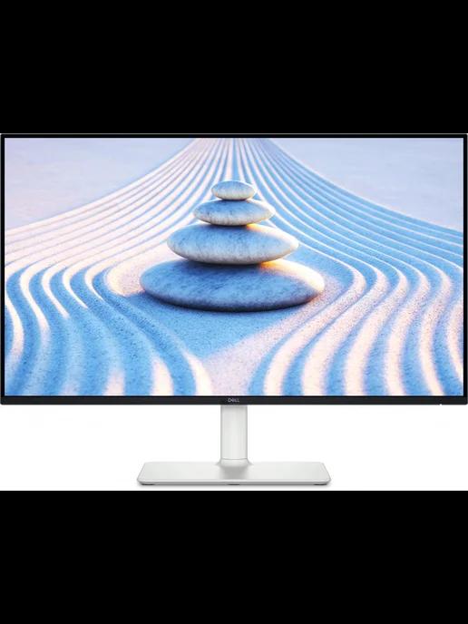 Монитор 27" S2725HS черный белый IPS LED 4ms 16 9 HDMI