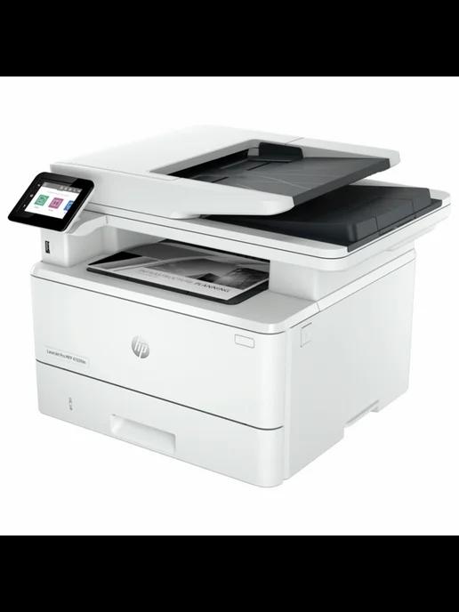 МФУ лазерное LaserJet Pro 4103fdn "4 в 1" А4, 40 стр. ми