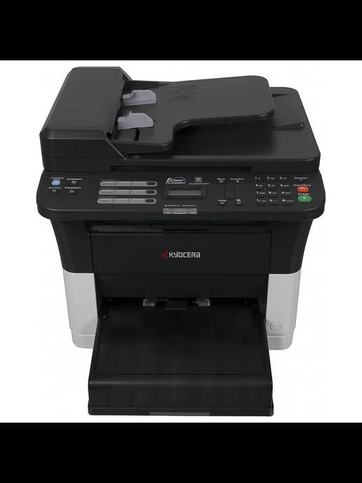 МФУ лазерное FS-1025MFP "3 в 1", А4, 25 стр. мин