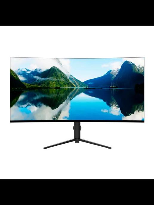 34" Монитор G340A, VA, 3440x1440, 165Гц