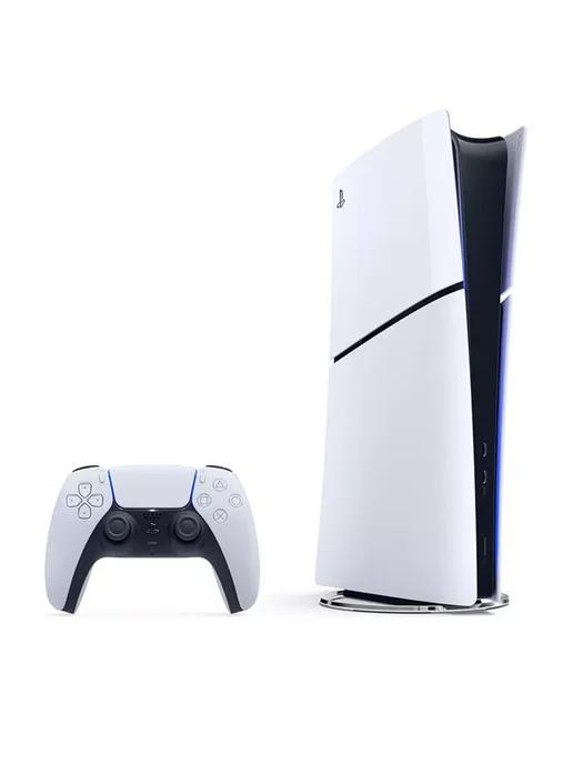 Игровая приставка PlayStation 5 Slim Digital Edition