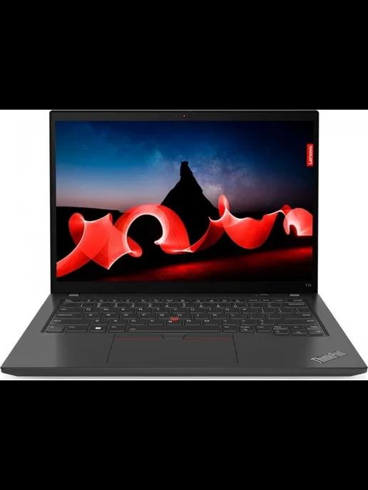 Ноутбук ThinkPad T14 G4 Core i5 1335U 16Gb