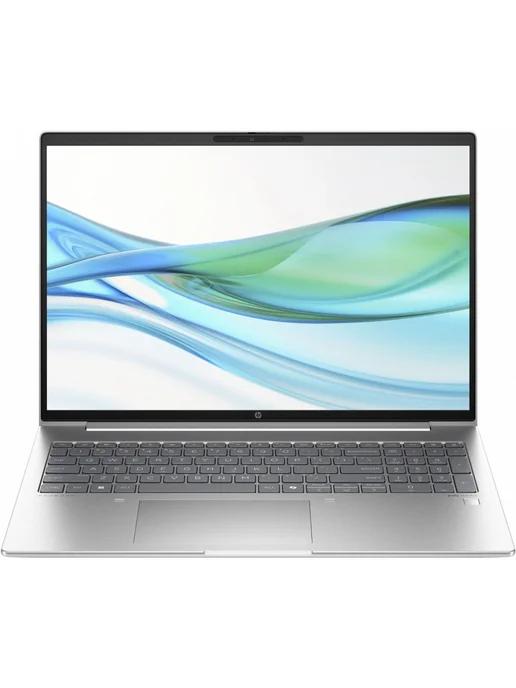 Ноутбук ProBook 460 G11 16" серебристый