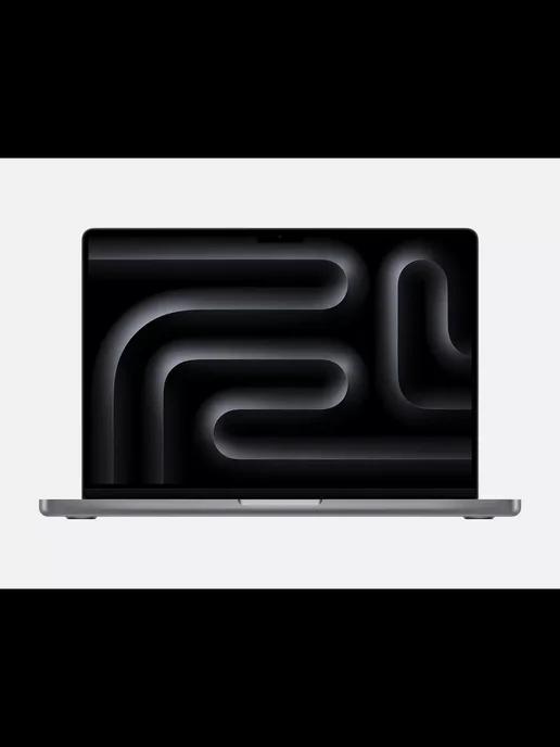 Ноутбук MacBook Pro 14 2023, M3, 8 1TB, MTL83, Space Gray