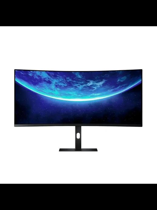 Монитор ЖК Xiaomi Curved Gaming Monitor G34WQi C34WQBA-RGGL